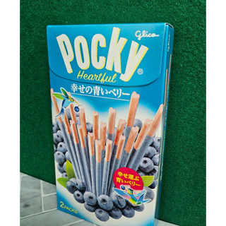 固力果 Glico 格力高 藍莓棒餅54.6g
