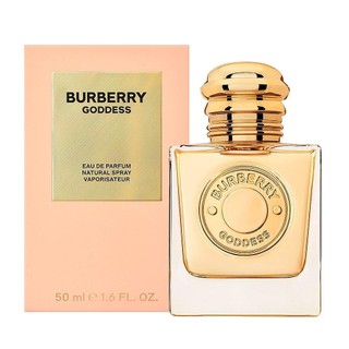 ☆YOYO小棧☆ BURBERRY Goddess 繆斯女神淡香精 30ml 50ml 100ml