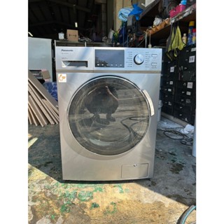 【東鼎二手傢俱】Panasonic國際牌12公斤滾筒洗衣機*型號:NA-V120HW*滾筒機*洗衣機*家電*2019
