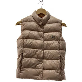 女款尺寸0 MONCLER 羽絨服 背心外套夾克