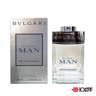 BVLGARI 寶格麗 Rain Essence 空谷之雨 男性淡香精 60ml / 100ml〔10點半香水美妝〕
