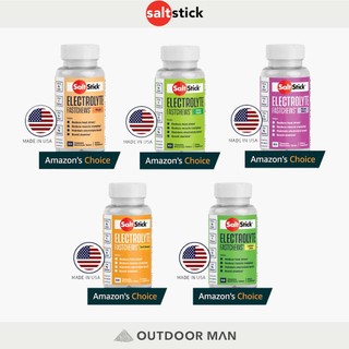 [SaltStick] 電解質口含錠 (60入裝)