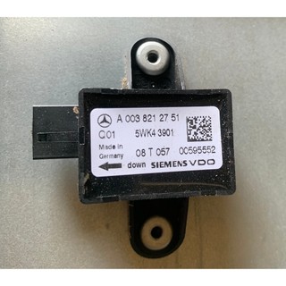 賓士 BENZ W164 ML350 08年3.5 原廠 車門安全氣囊撞擊感知器 撞擊感知器 中古汽車零件