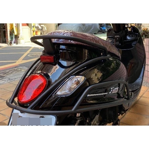 上逸車業 RSL SYM Fiddle 125 / 150 第二代側保桿 前保桿 多功能側保桿 保桿 車身保桿 三陽