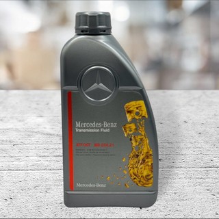 【雙B機油】MERCEDES BENZ 236.21 雙離合變速箱油 A180 A45 CLA DCT 7速