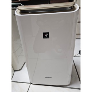 SHARP 夏普 除濕機 DW-E10FT-W 每日/10公升 負離子空氣清淨 HEPA PM2.5過濾 過敏的好幫