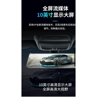 行車記錄器（臺灣現貨）前後錄影附128M記憶卡