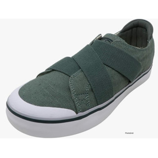 KEEN Elsa III Gore Slip-On 墨綠色捆綁休閒鞋/帆布鞋 37號