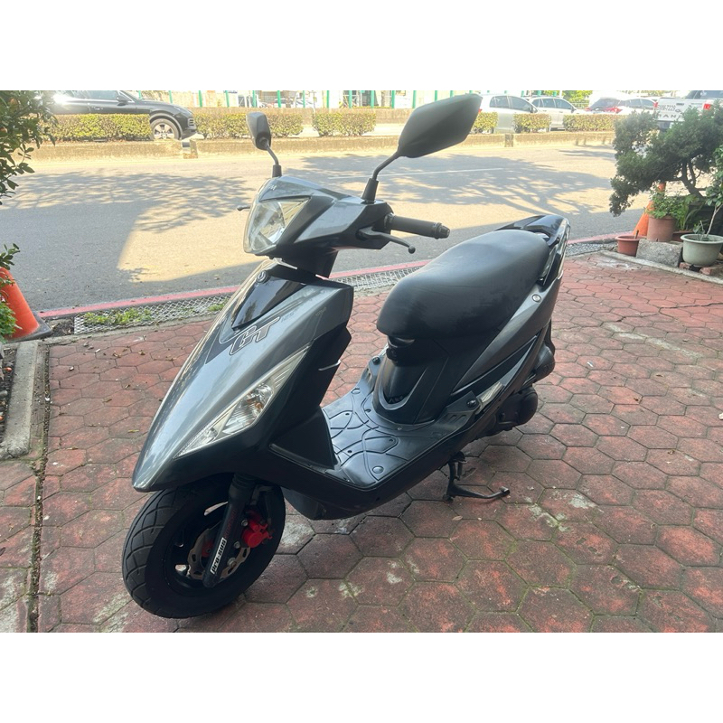 自售 三陽SYM GT150 碟煞噴射150cc代步車/通勤車/比GT125好騎/二手機車/中古摩托車 可環島