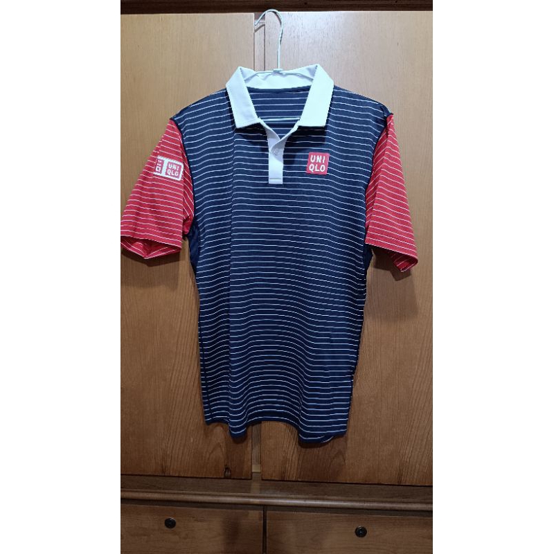 Uniqlo 網球裝 費德勒 喬科維奇 錦織圭