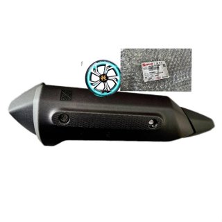 SYM原廠 FK1 KRN KRNBT ABS7 排氣管護片 18318-FK1-000 防燙蓋
