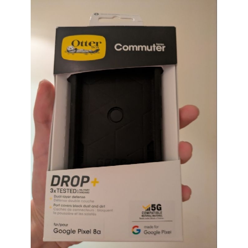 Otter box pixel 8a手機殼
