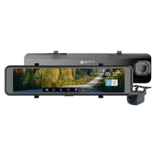 超越同等級 只有1臺 頂規 惠普 HP s979w Sony鏡頭 前後1080P GPS+WiFi+OTA 行車紀錄器