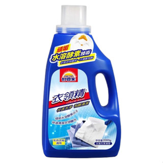 【妙管家】衣領精2000g/瓶