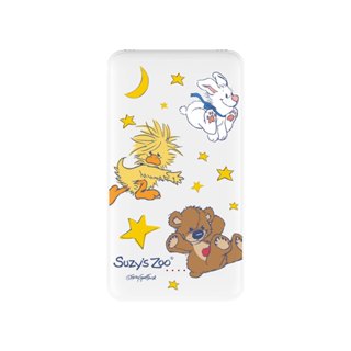 【TOXOXO】Suzy's Zoo｜星夜入夢：雙線快充10000mAh行動電源
