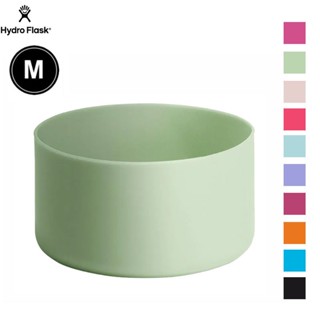 【Hydro Flask 美國】彈性矽膠防滑瓶套M (32oz適用) 多色 彈性保溫杯套/保護套/止滑杯套/HFBBM