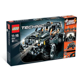 Lego 樂高 8297 technic 科技系列 越野車