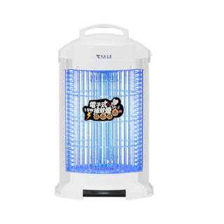 東銘 15W電子式捕蚊燈 TM-0164