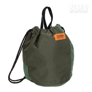 UNIVERSAL OVERALL 尼龍小包 側背 拼接 22 A/W Nylon Twill Patch Pouch