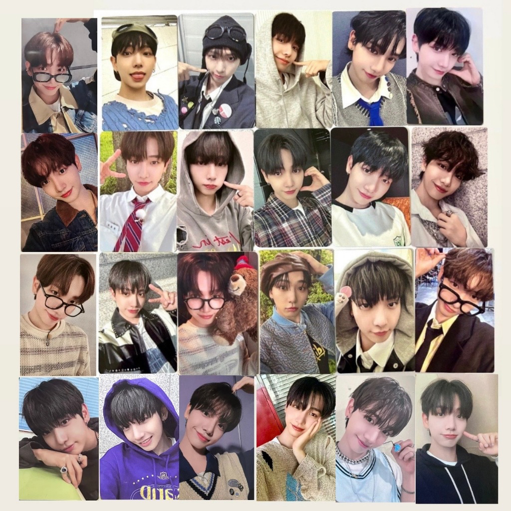 boynextdoor 中華 青島 一直娱 withfans 6枚セット boynextdoor 中華 青島 一直娱 withfans 6枚セットオンライン