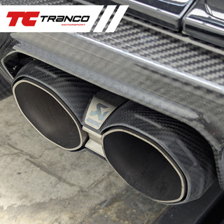 G80 G82 M3 M4 akrapovic 蠍子尾段排氣管