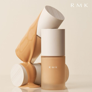 二手近全新 / RMK完美無瑕粉底液30ml(色號100)