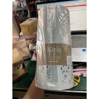 【吉兒二手商店】全新 YAMAZAKI Kirie 典雅雕花廚房紙巾架