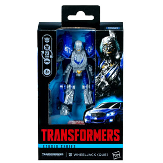 全新現貨 變形金剛 SS 電影工作室 D級 Q博士 Que 千斤頂 Wheeljack 變形金剛3 電影 DOTM