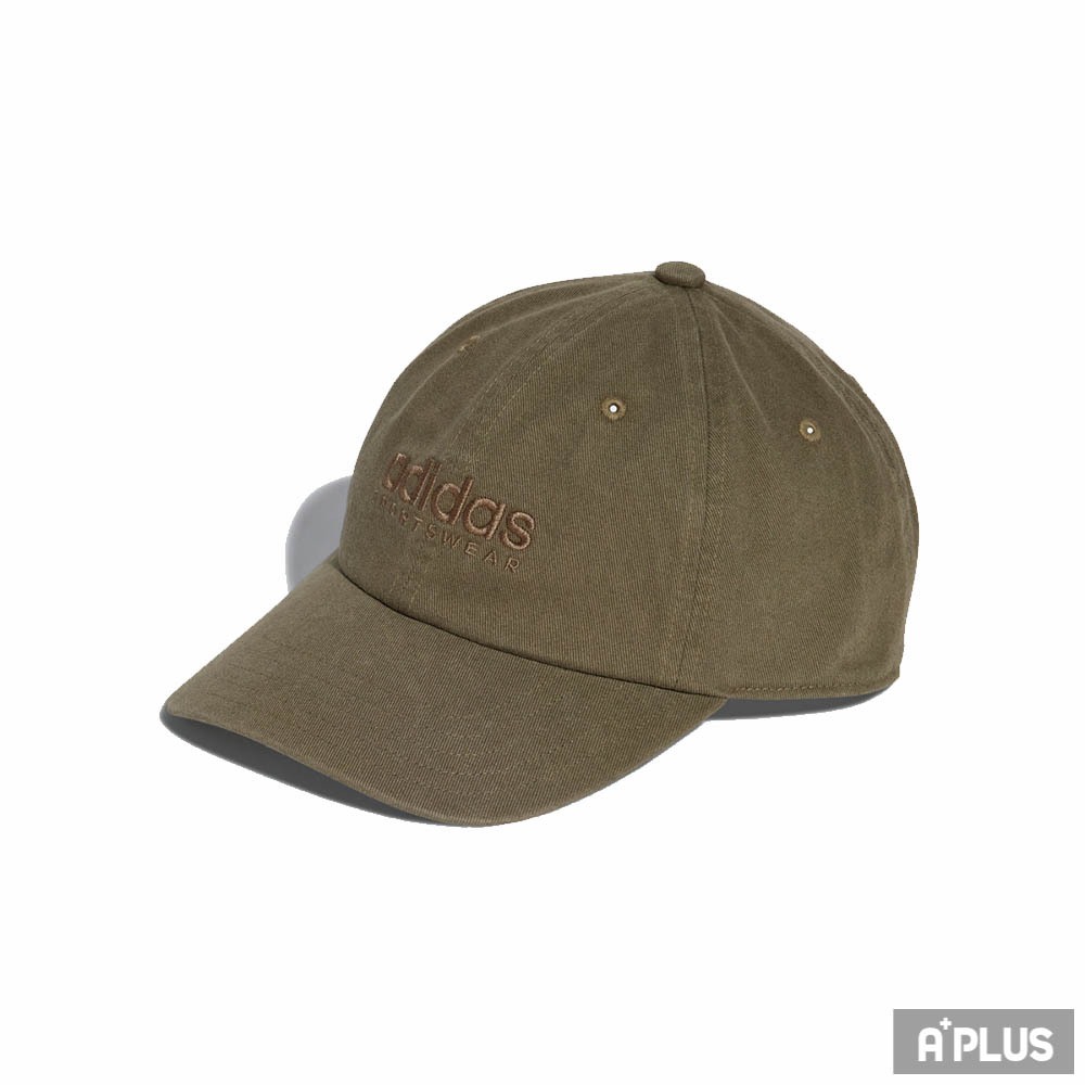 Adidas 愛迪達 男女 SPW DAD CAP 運動帽 鴨舌帽 - JF6041