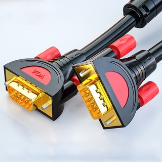 易控王 3+9 15pin 公公 VGA CABLE電腦訊號線 (30-001-02~03)
