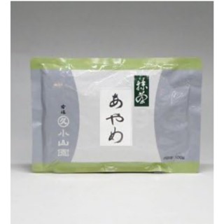 現貨 日本原裝 丸九小山園 宇治抹茶粉 菖蒲 抹茶粉 100g