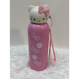 &蘋果之家&現貨-Hello Kitty公仔造型保冰/保溫杯