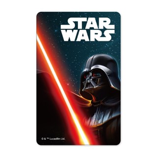 一卡通PLUS - STAR WARS《黑武士》發光一卡通