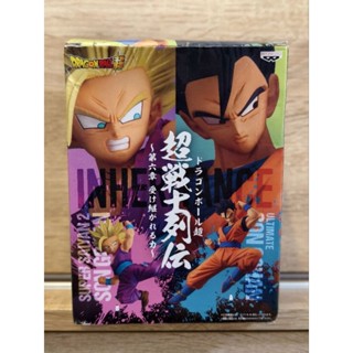 聊免運 現貨 正版 萬代 白證 七龍珠 悟空 公仔 拆擺