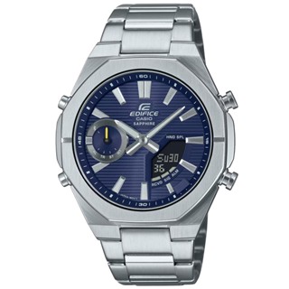 【聊聊甜甜價】CASIO EDIFICE 藍芽連線 八角計時運動腕錶 ECB-S10D-2A