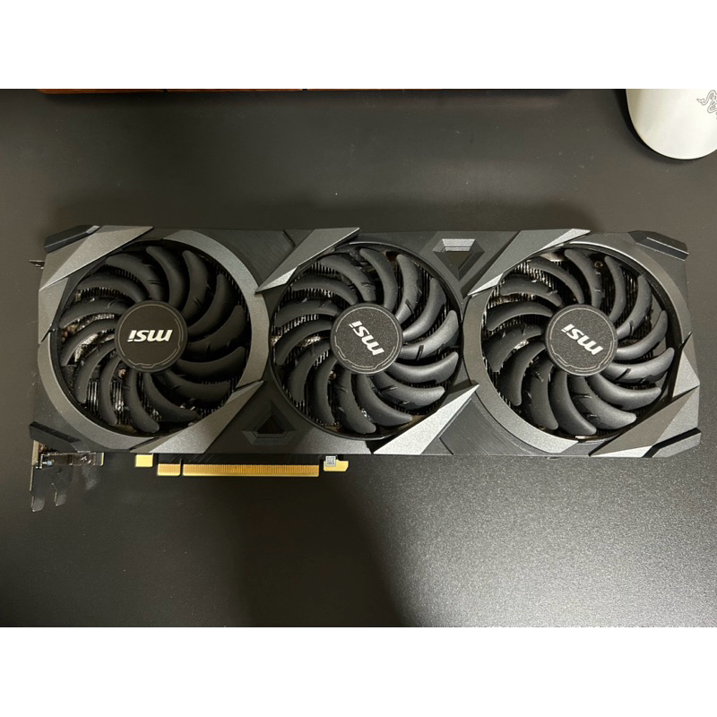 微星 MSI RTX 3080 VENTUS 3X 10G OC