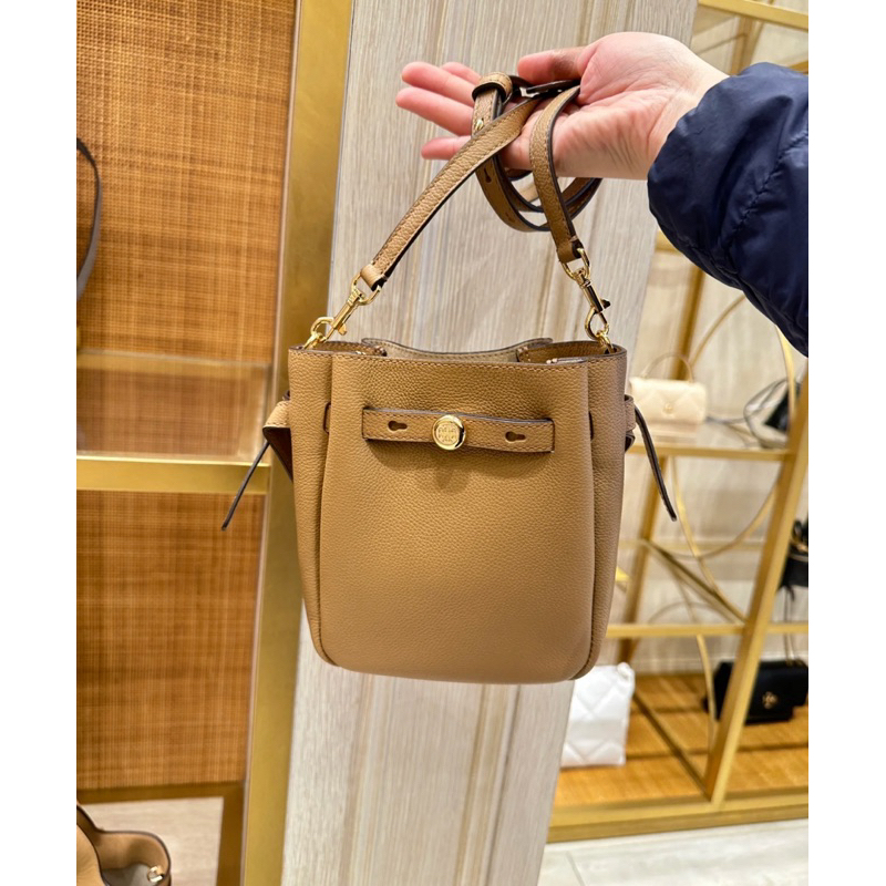 🇺🇸美國代購✈️Tory Burch Romy迷你水桶包