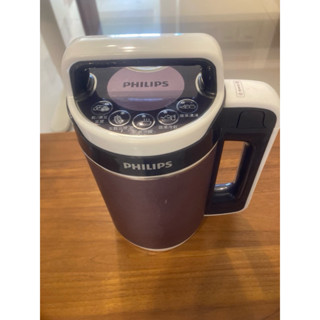 PHILIPS 飛利浦 全營養免濾豆漿濃湯機 豆漿機 養生豆漿機 (HD2079 HD-2079)