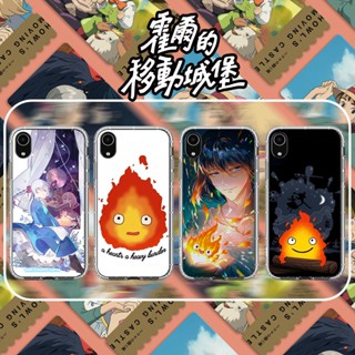 霍爾的移動城堡 手機殼 適用 iPhone 三星 OPPO 小米 Redmi Vivo 谷歌 ASUS Sony HTC