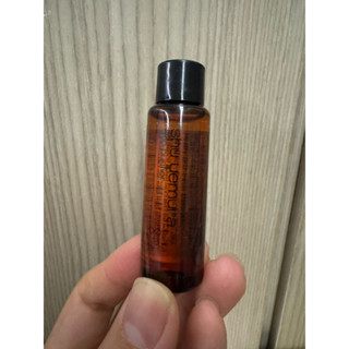 （2022/10過期品）植村秀 全能奇蹟金萃潔顏油 15ml 全新 現貨