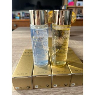 CLE DE PEAU 肌膚之鑰 化妝水 光采淨透/柔潤保濕露 30ml