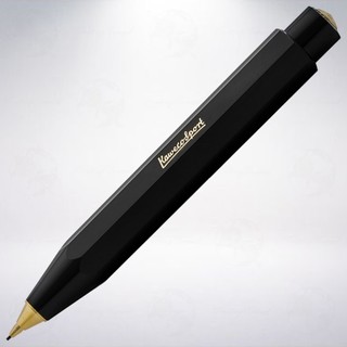德國 Kaweco CLASSIC Sport 自動鉛筆: 黑色/Black