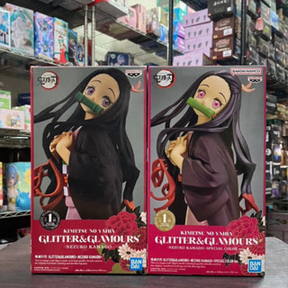 🌀日版客🌀 日版 鬼滅之刃 GLITTER＆GLAMOURS 彌豆子 G&G 禰豆子 SPECIAL 景品 公仔
