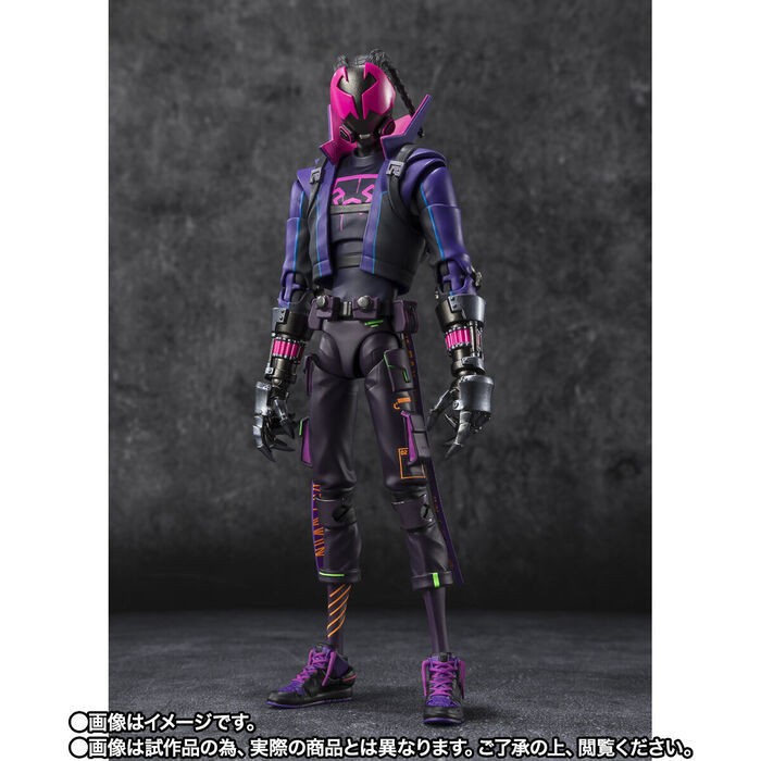 【預購2025年9月】BANDAI S.H.Figuarts SHF 蜘蛛人 穿越新宇宙 邁爾斯·G·摩拉斯 可動完成品