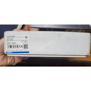 (庫存新品)日本 OMRON 歐姆龍 繼電器模組 標準型G6B-4BND 整組 DC6V