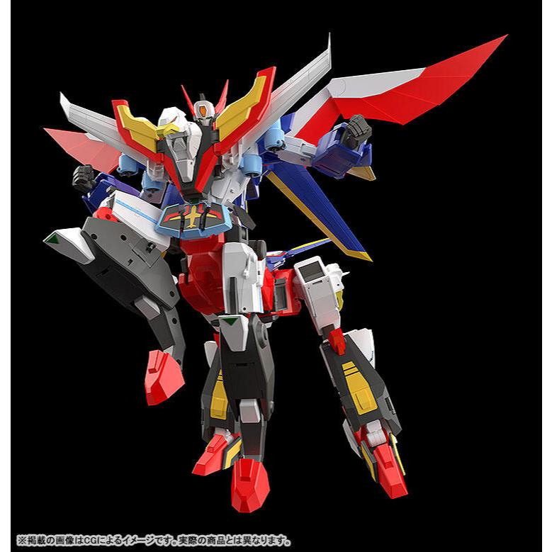 《$uper Toys》6月預購 GSC THE合體 勇者傳說 天空勇者 藍天戰士 飛馬戰士 可動 公仔 模型