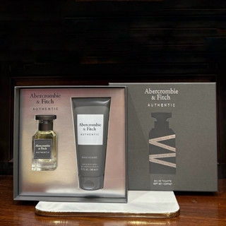ABERCROMBIE & FITCH (A&F) - 真我男性淡香水假期禮盒 EDT