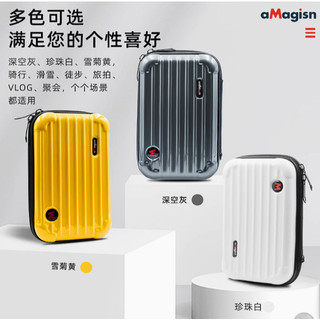 Insta360 ACE PRO 2 /ACE PRO /ACE 硬殼收納包 二手近全新 聊聊免運