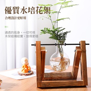 [臺灣急速出貨/獨特造型] 花瓶 玻璃花瓶 透明花瓶 單瓶/雙瓶/三瓶 創意花瓶
