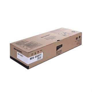 SHARP MX-312FT 原廠影印機碳粉 適用:MX-M260N/MX-M264N/MX-310N/MX-314N